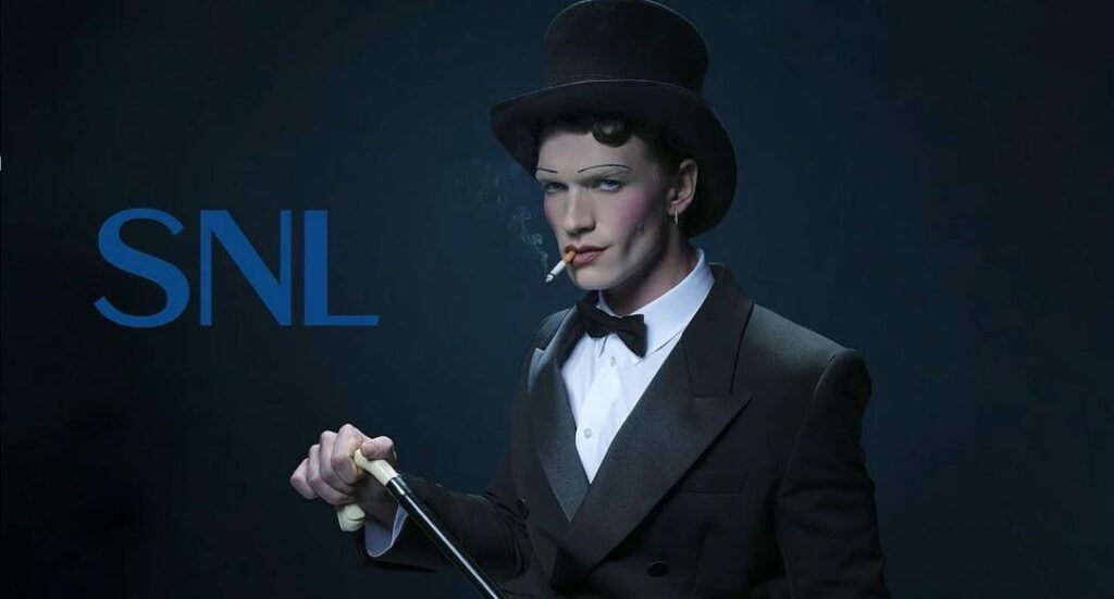 Connor Storrie stuns for SNL