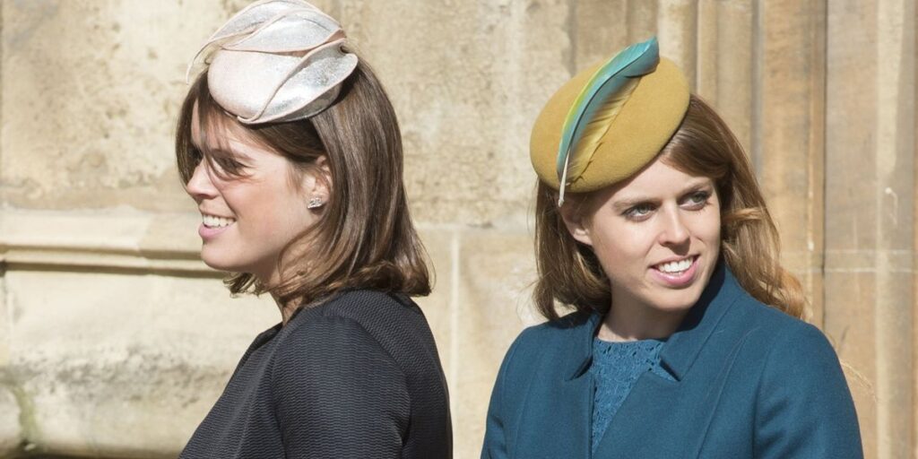 Princess Eugenie and Princess Beatrice make alternative plans for Easter with full support from King Charles