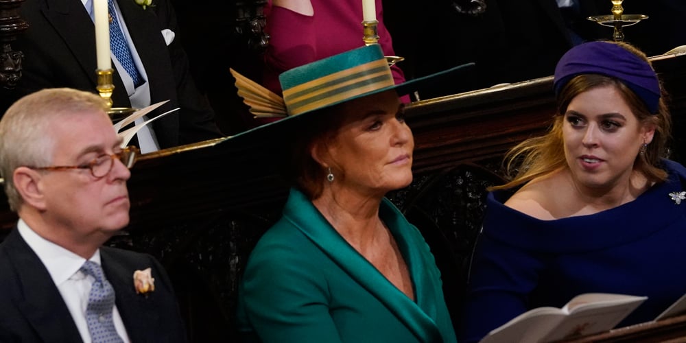 Princess Eugenie Steps Down From Anti-Slavery Charity After 7 Years as Royal Family Controversy Continues | Prince Andrew, Princess Eugenie, Sarah Ferguson | Celebrity News and Gossip | Entertainment, Photos and Videos