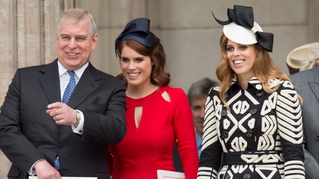 Princess Eugenie steps down from major role following Andrew Mountbatten-Windsor’s arrest