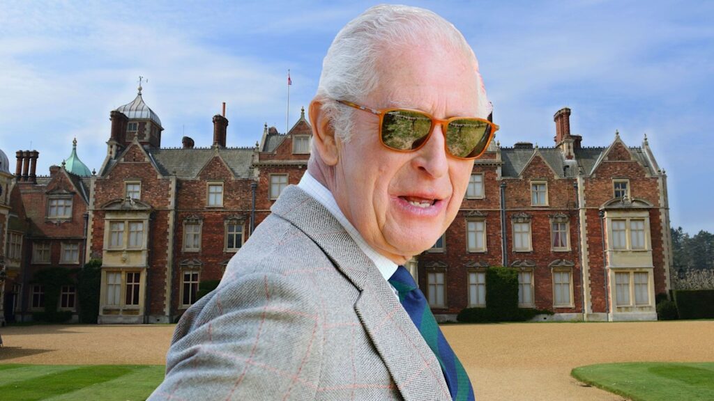 King Charles' struggles with 'subtropical' room at Sandringham home