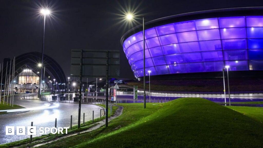 The Hydro in Glasgow