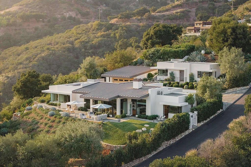 Christopher Lloyd is Selling His 6-Acre Santa Barbara Home For $5.745 Million