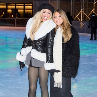 MIRANDA MCWHORTER, JESSI NGATIKAURA