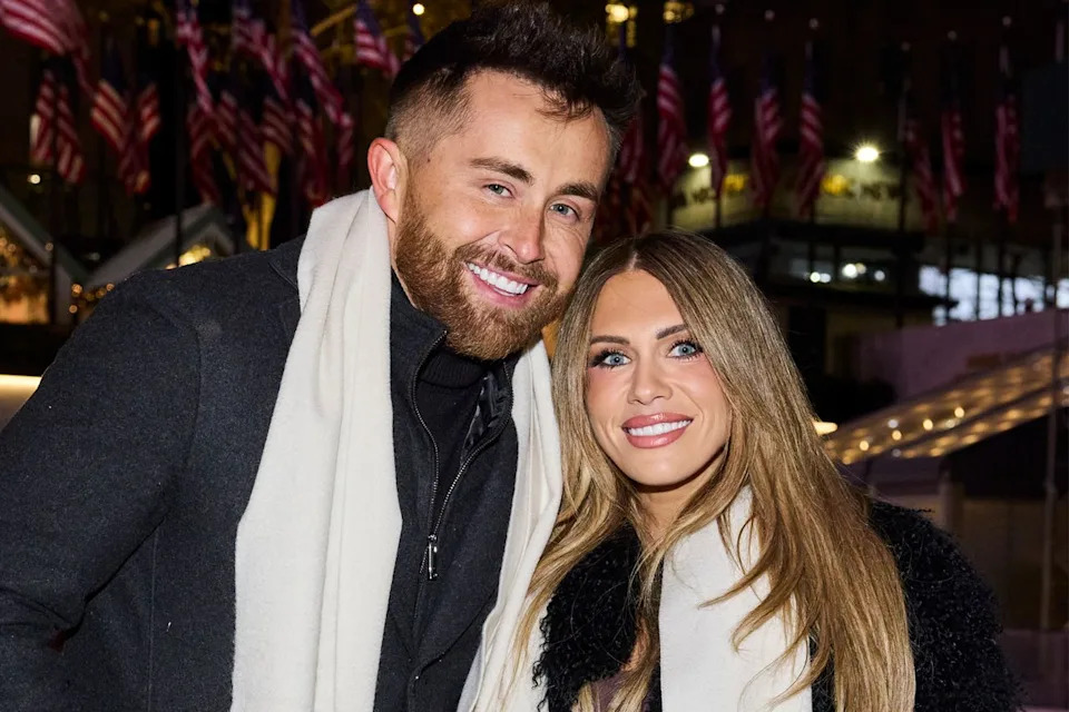 Jordan Ngatikaura and Jessi Draper.Credit: Disney/Stephanie Augello