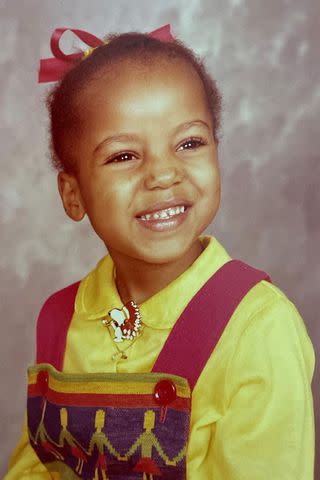 Kerry Washington in a school photoCredit: Kerry Washington/Instagram