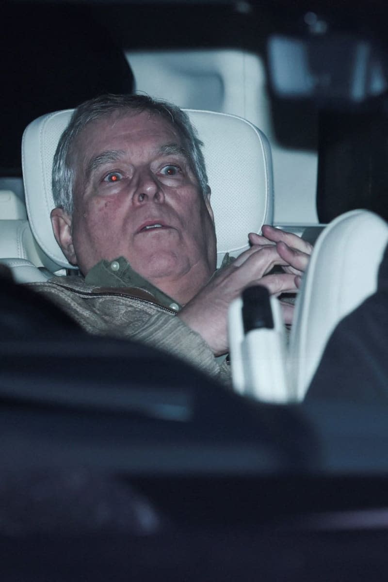 Andrew Mountbatten-Windsor | Source: REUTERS