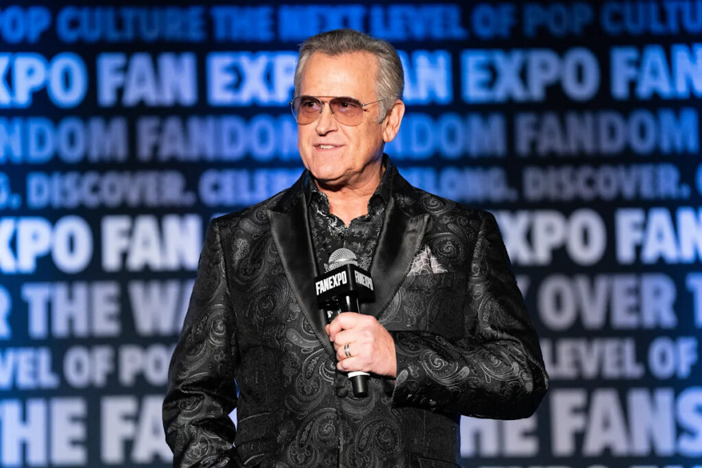 ‘Evil Dead’ Star Bruce Campbell Diagnosed With ‘Treatable Not Curable’ Cancer Yahoo entertainment home