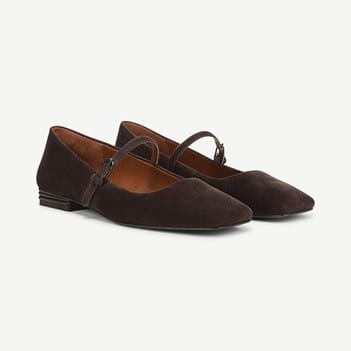 Franco Tinsley Mary Jane Flat