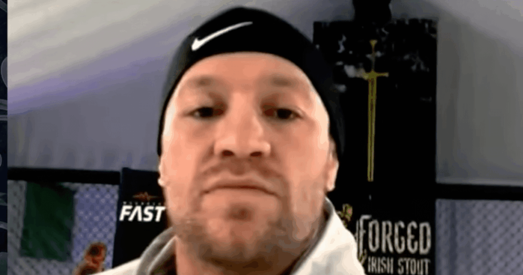 Conor McGregor hints at Donald Trump's thoughts after UFC White House snub
