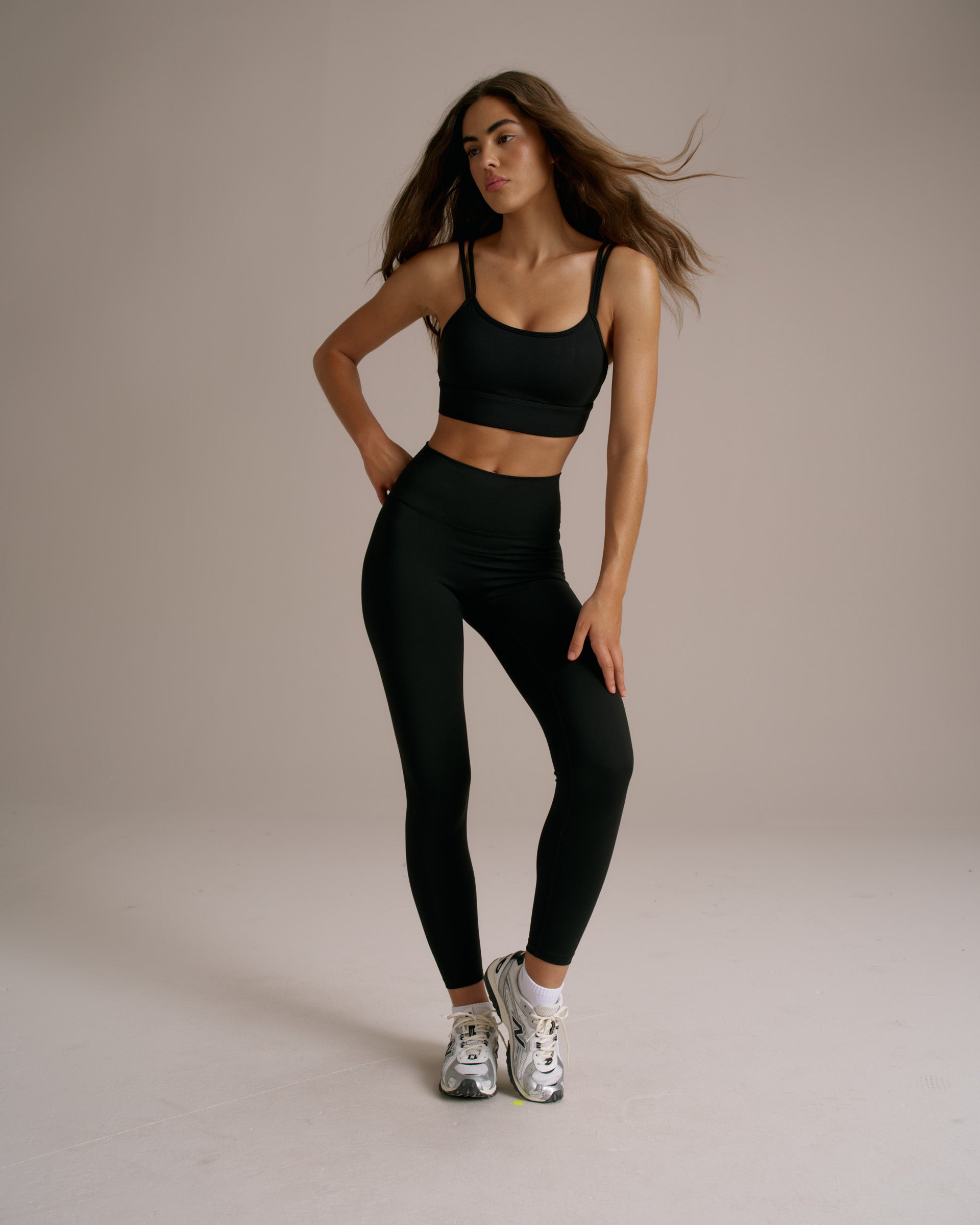 Ultimate Leggings - Black - Xxs / Regular