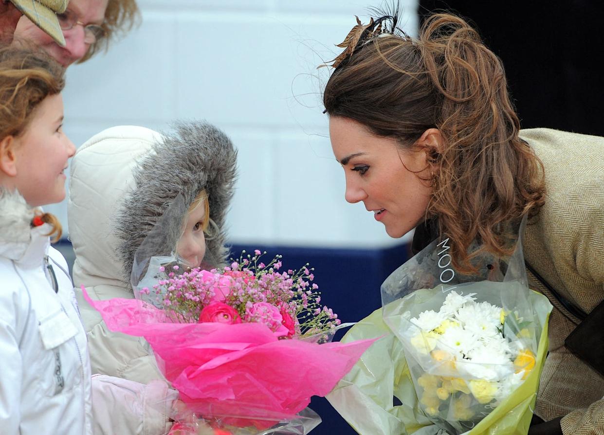 CORRECTION-BRITAIN-ROYALS-MARRIAGE-RESCUE