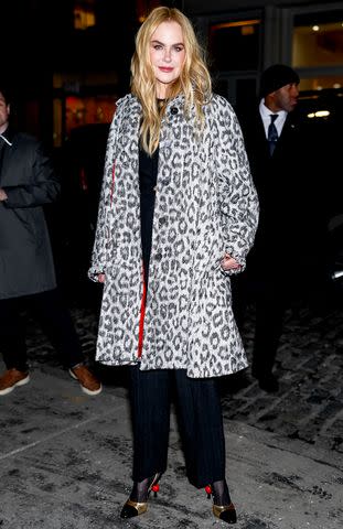 Nicole Kidman.Credit: The Hapa Blonde/GC Images