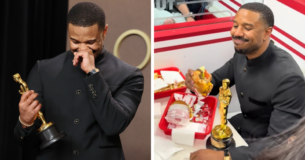 “He's Doing It For Attention”: What Michael B. Jordan Did After The Oscars Is Raising Eyebrows