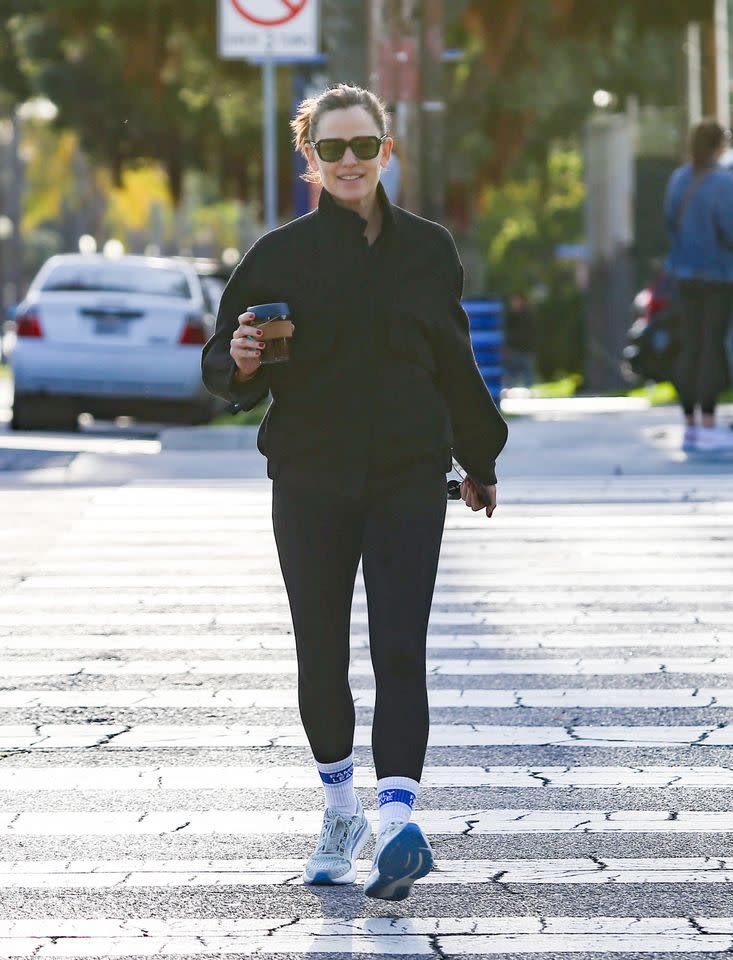 Jennifer Garner seen on December 01, 2023 in Los Angeles, California.Credit: Bellocqimages / Bauer-Griffin / GC Images / Getty Images