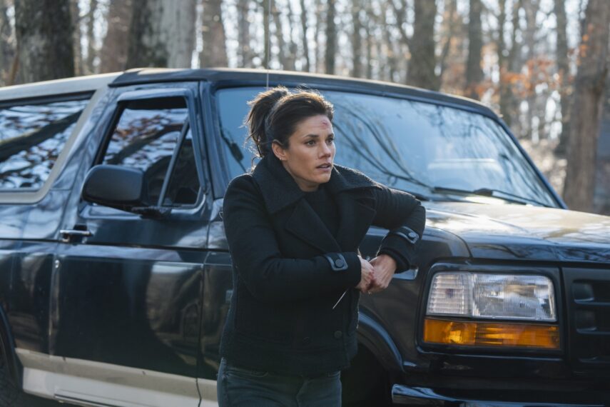 Missy Peregrym as Special Agent Maggie Bell — 'FBI' Season 8 Episode 14 "Forgiven"