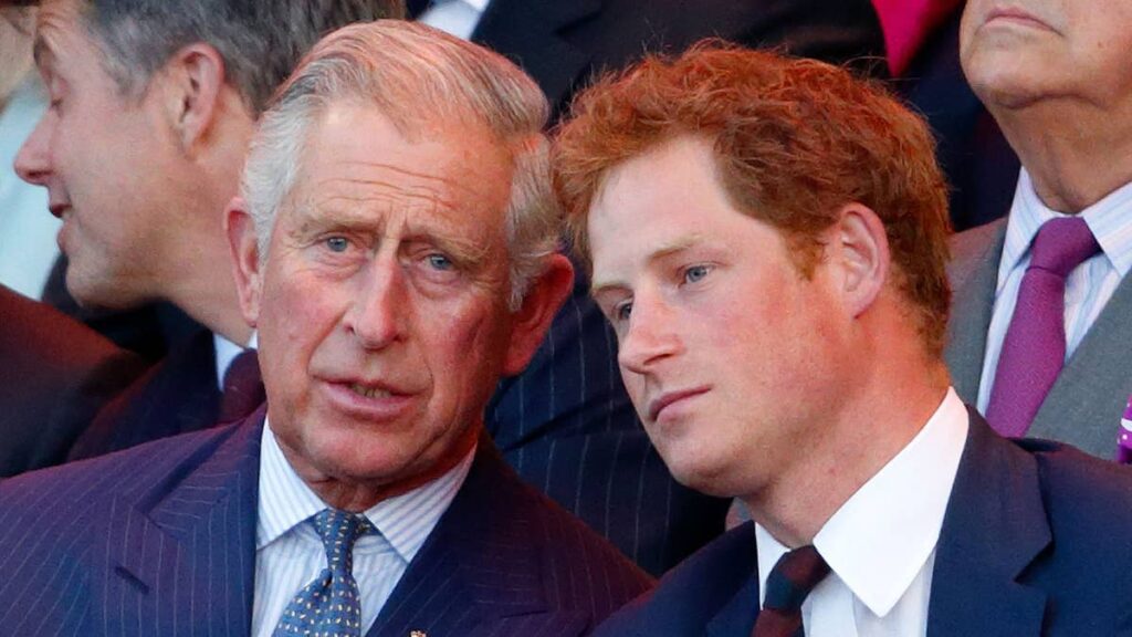 King Charles's sceptical response to Prince Harry's request to visit Sandringham with his family – report