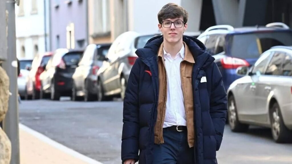 the prince born from a “forbidden” royal love story