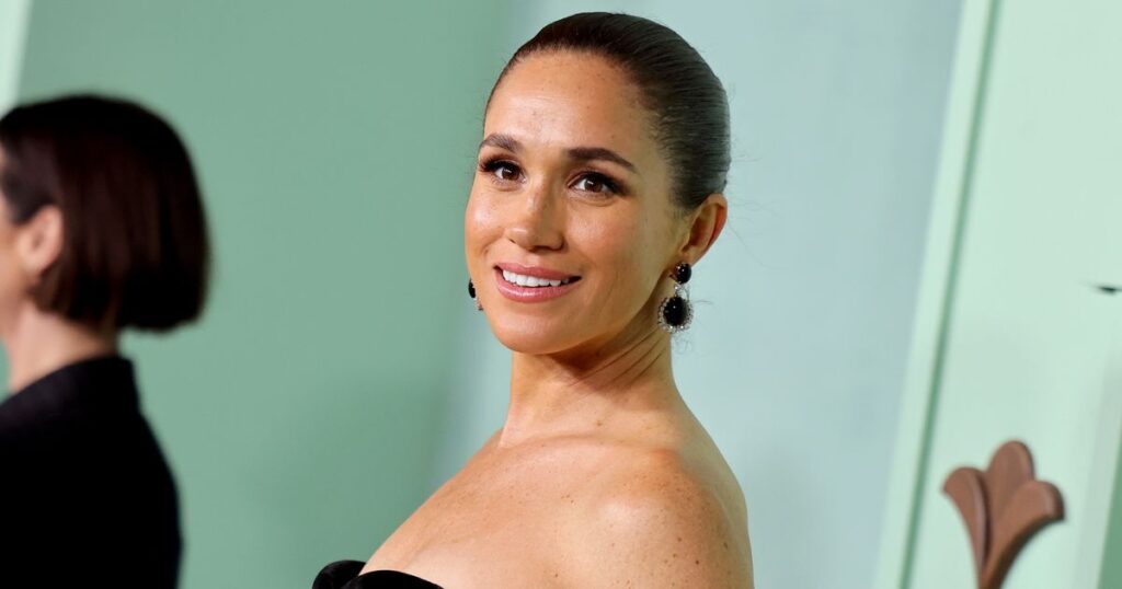 Sounds Like Netflix Is Drowning in Meghan Markle Jam