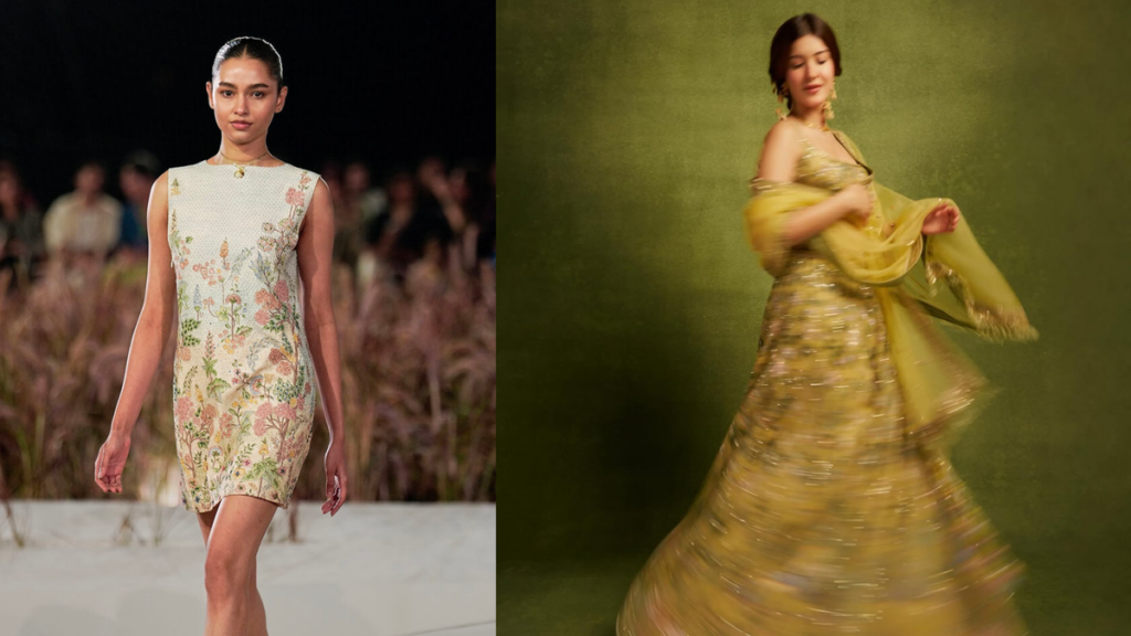 How Celebrities And Designers Are Bringing Tradition To Life