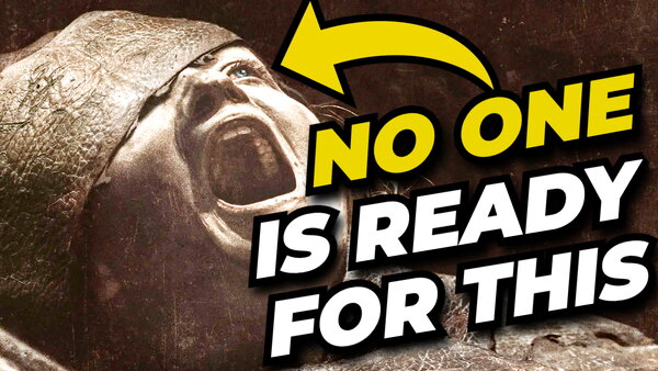 Lee Cronins The Mummy