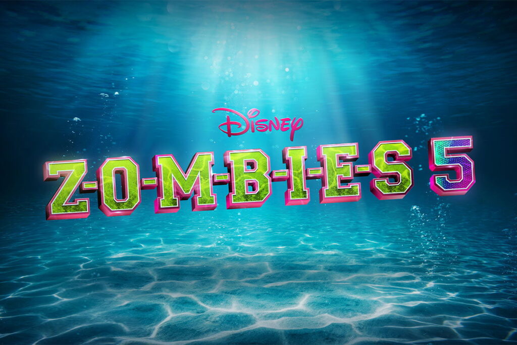 Fifth "Zombies" Movie Set At Disney Channel