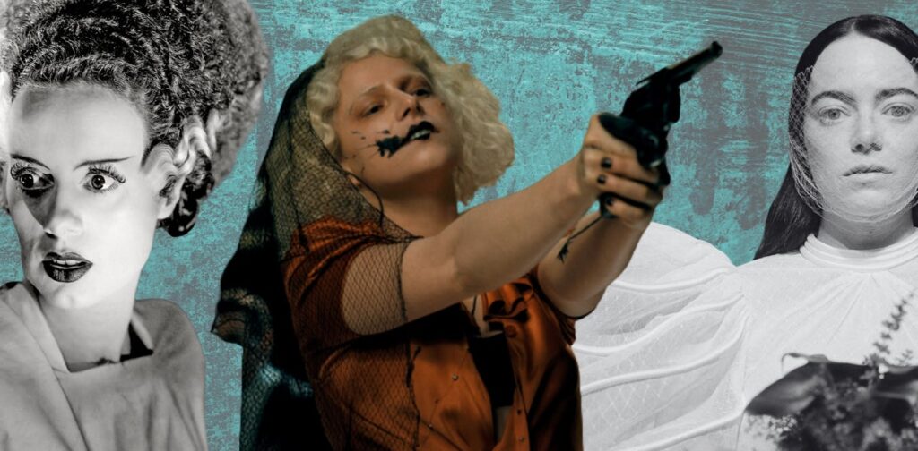 A brief cinematic history of Frankenstein’s Bride as a feminist icon