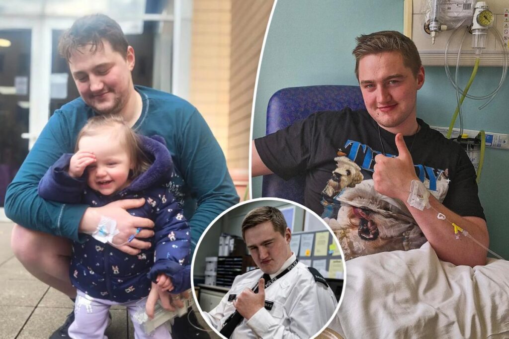 TV star, Finnian Garbutt, reveals he is in ‘last stages’ of life four years after cancer diagnosis