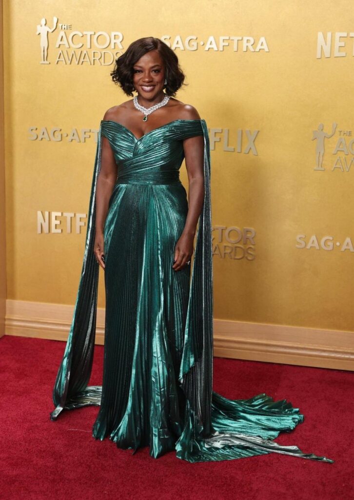 Viola Davis at the 2026 Actor Awards (March 1, 2026) Viola Davis at the 2026 Actor Awards (March 1, 2026)