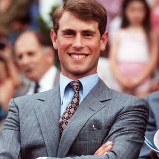 Happy 62nd birthday to Prince Edward