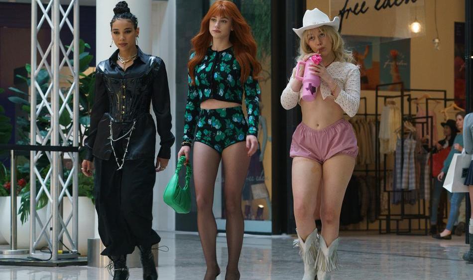 The Salesgirls May Be Witches