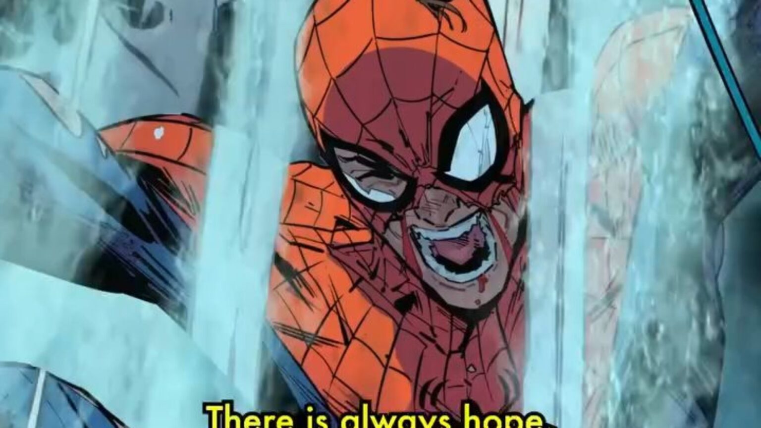 Steve Ditko Moment In DC’s Superman/Spider-Man Confirmed Steve Ditko Moment In DC's Superman/Spider-Man Confirmed