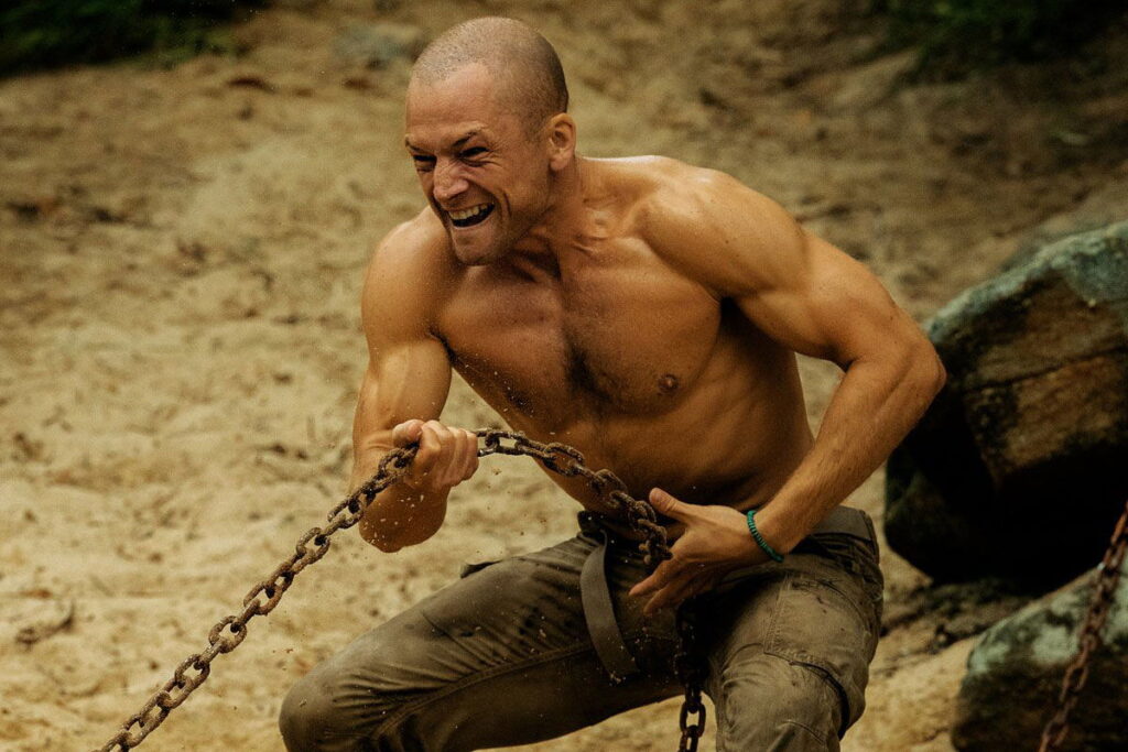 Full Trailer: Charlize Theron, Taron Egerton In "Apex"