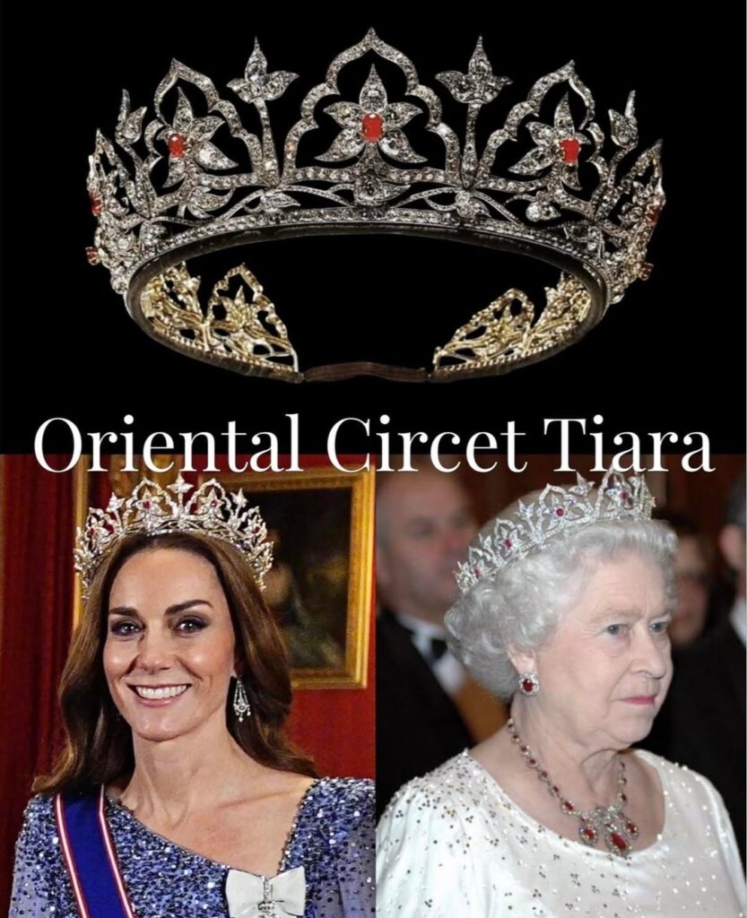 Regal Style Diaries π: Tiaras of the British Royal Women Regal Style Diaries π: Tiaras of the British Royal Women