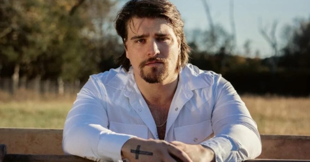 So Gavin Adcock Recorded a Traditional Country Tribute Record?