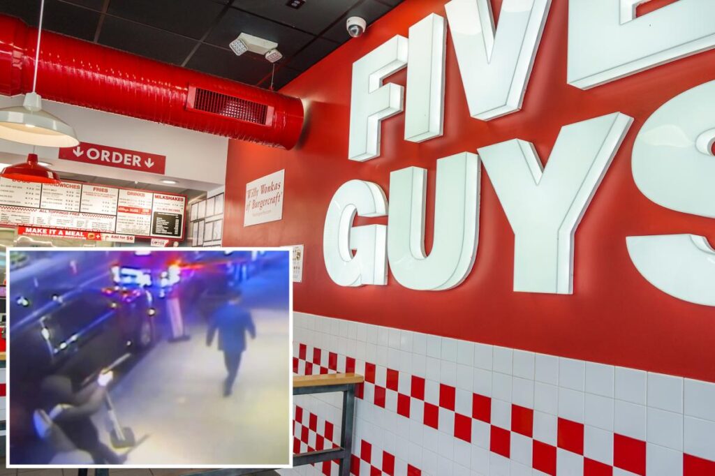 Five Guys CEO says he gave $1.5M staff bonus so he wouldn’t get shot in the back like UnitedHealthcare boss: