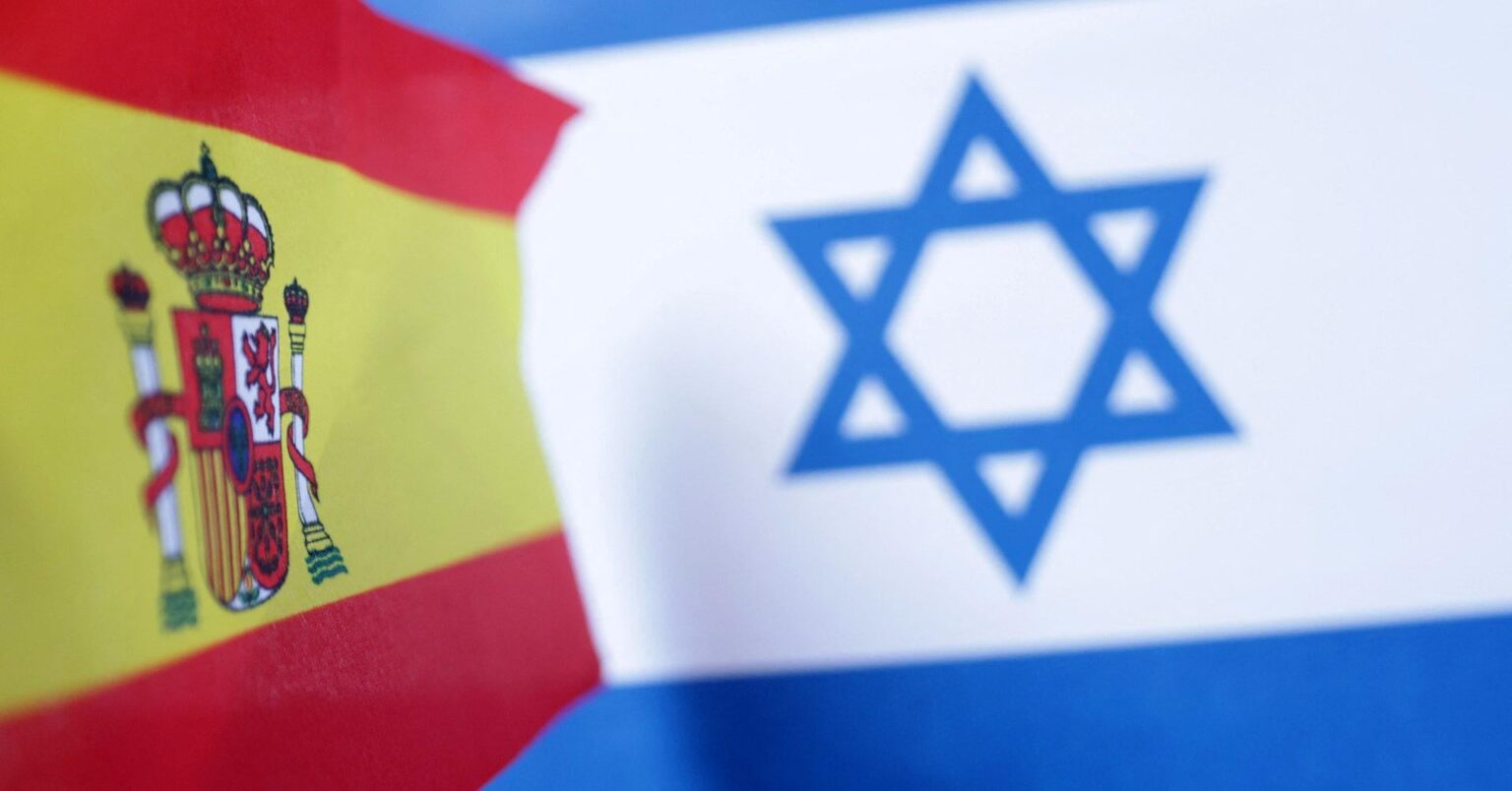 Spain permanently withdraws ambassador as rift with Israel deepens