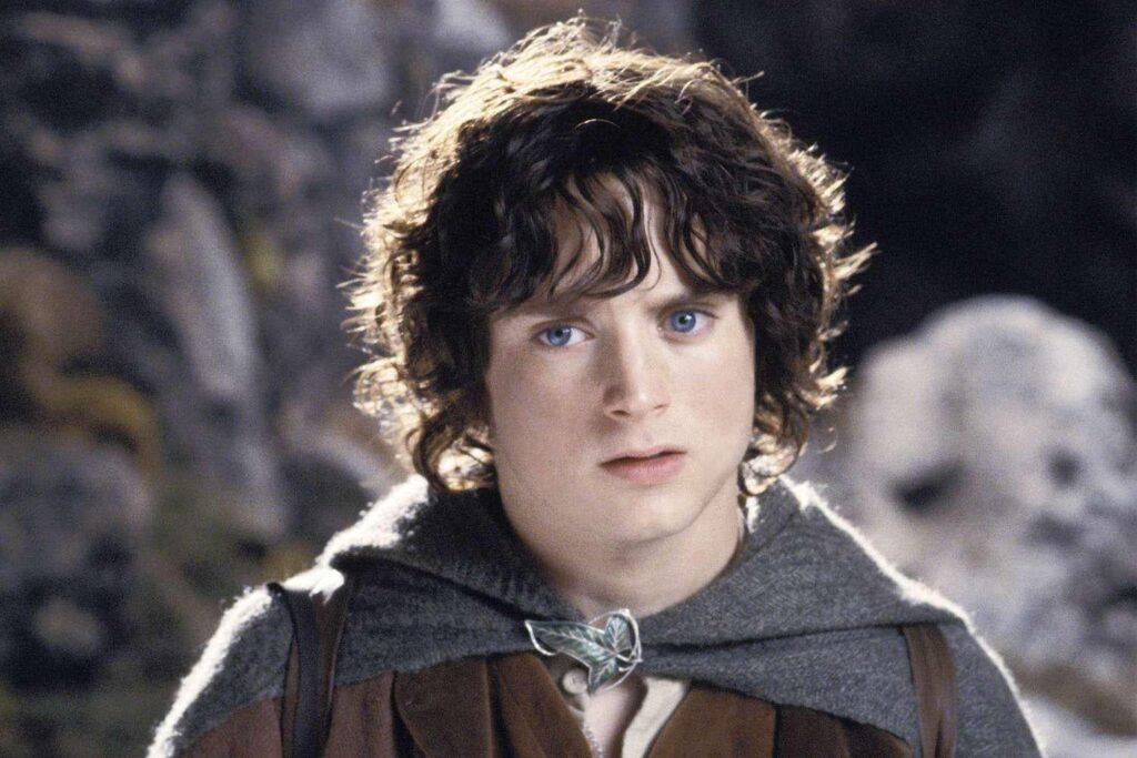 'LOTR' star Elijah Wood doesn't want anybody else to play Frodo as long as he's 'alive and able'