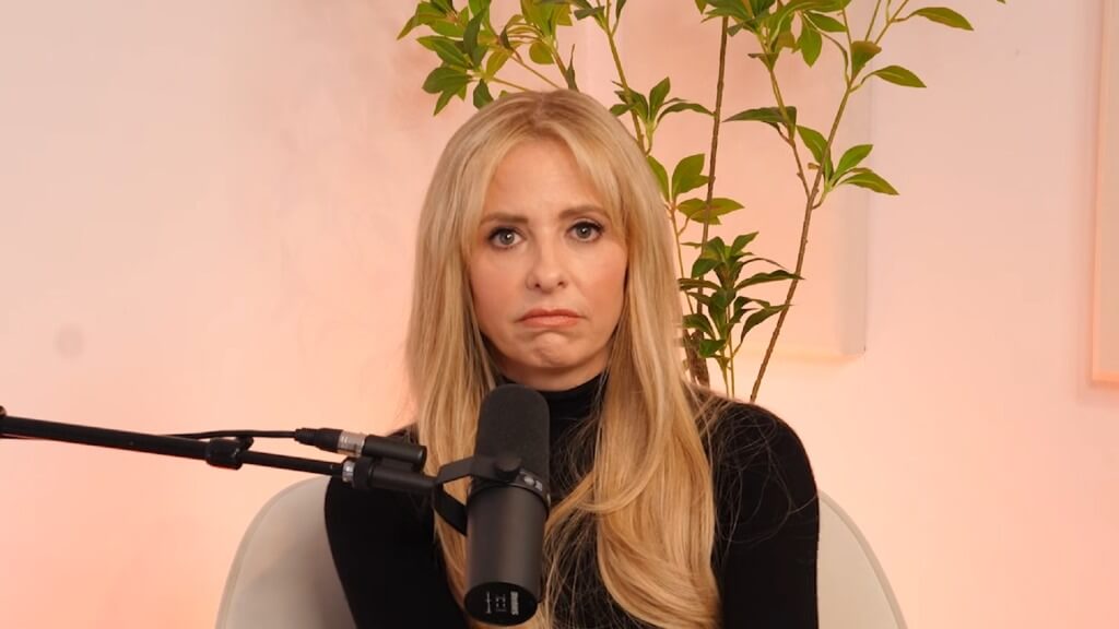 Sarah Michelle Gellar blames exec for Buffy cancelation Sarah Michelle Gellar blames exec for Buffy cancelation