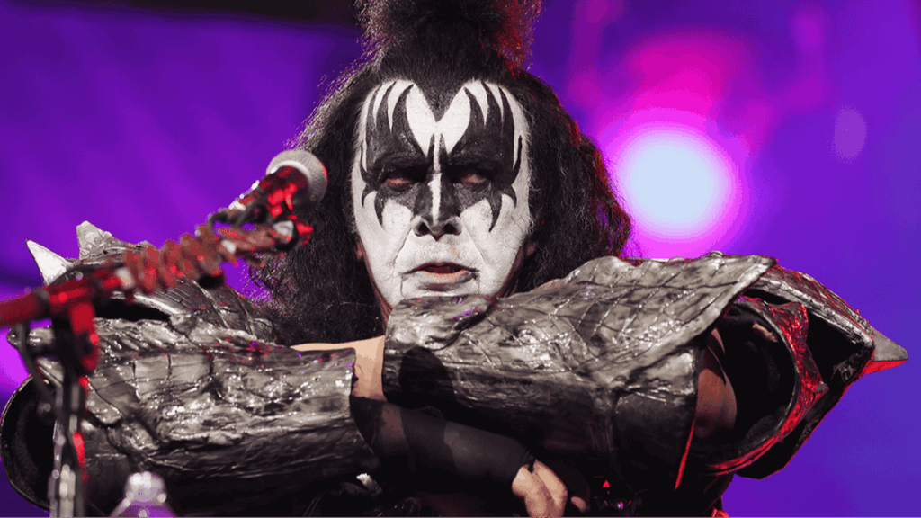 Gene Simmons has brutal message for celebs who talk about politics as he tells them to 'shut the f**k up'