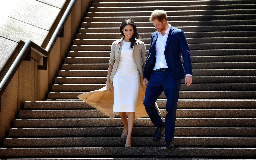 Meghan Markle Prince Harry Australia 2026