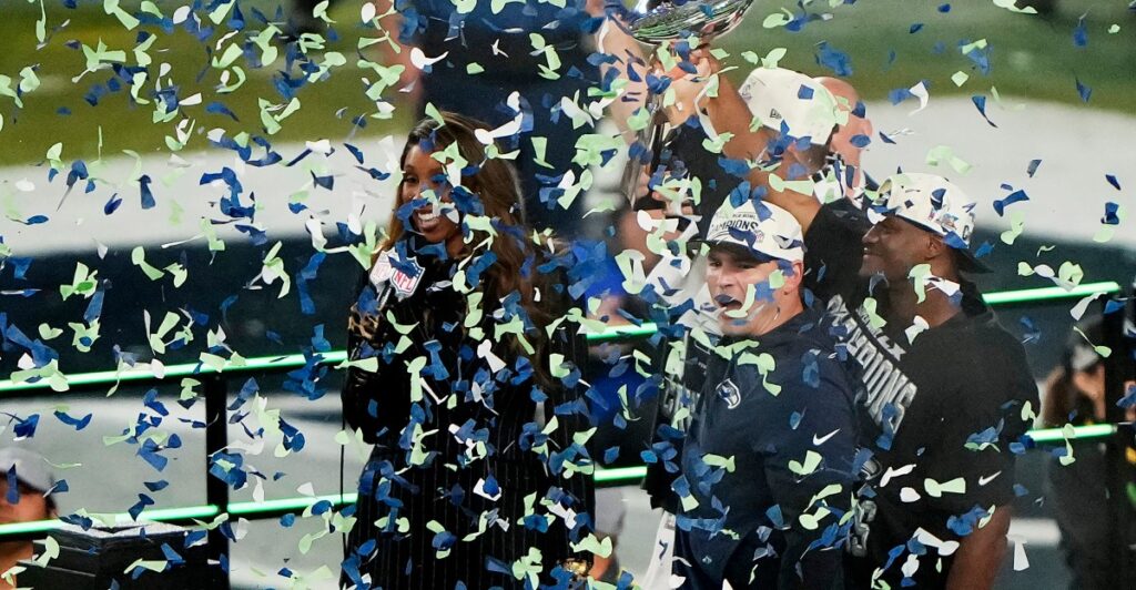 ‘Super Bowl Champions: The 2025 Seattle Seahawks’ film release date announced