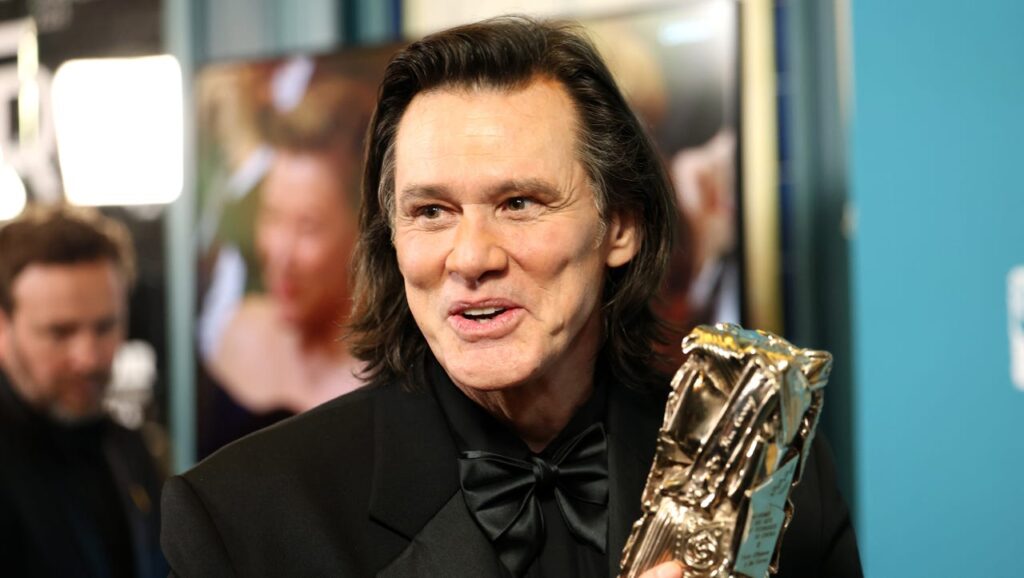 Jim Carrey Is Not a Clone, Insists Awards Official