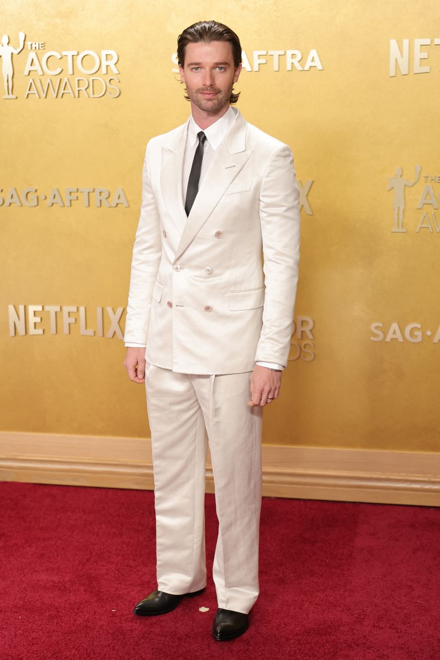 Patrick Schwarzenegger