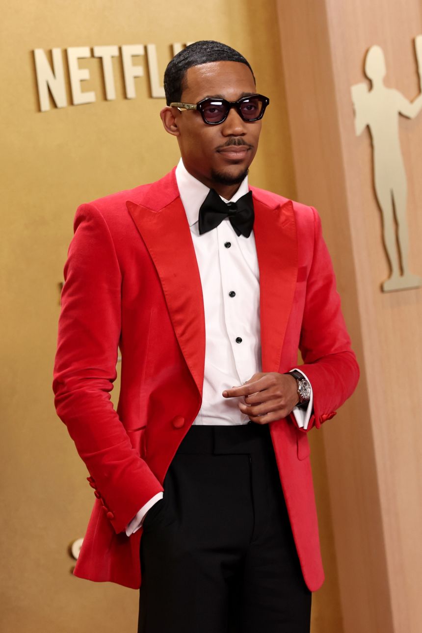 Tyler James Williams