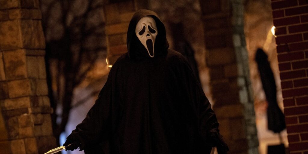 Scream 7 star reveals there was "nothing" in the script about why they were Ghostface