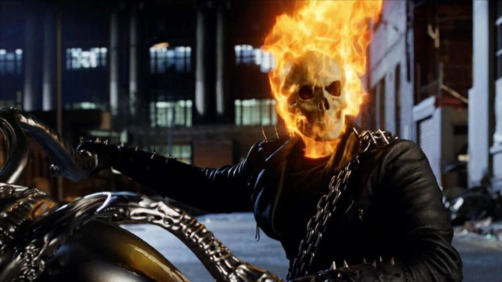 Marvel and Ryan Gosling Have Had Ghost Rider 'Discussions'