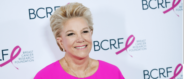 'GMA' Host Joan Lunden Alleges Former Boss Sexually Harassed Her