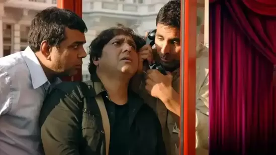 Priyadarshan reveals his one condition for notoriously tardy Govinda before signing him for Bhaagam Bhaag Cricket in L1