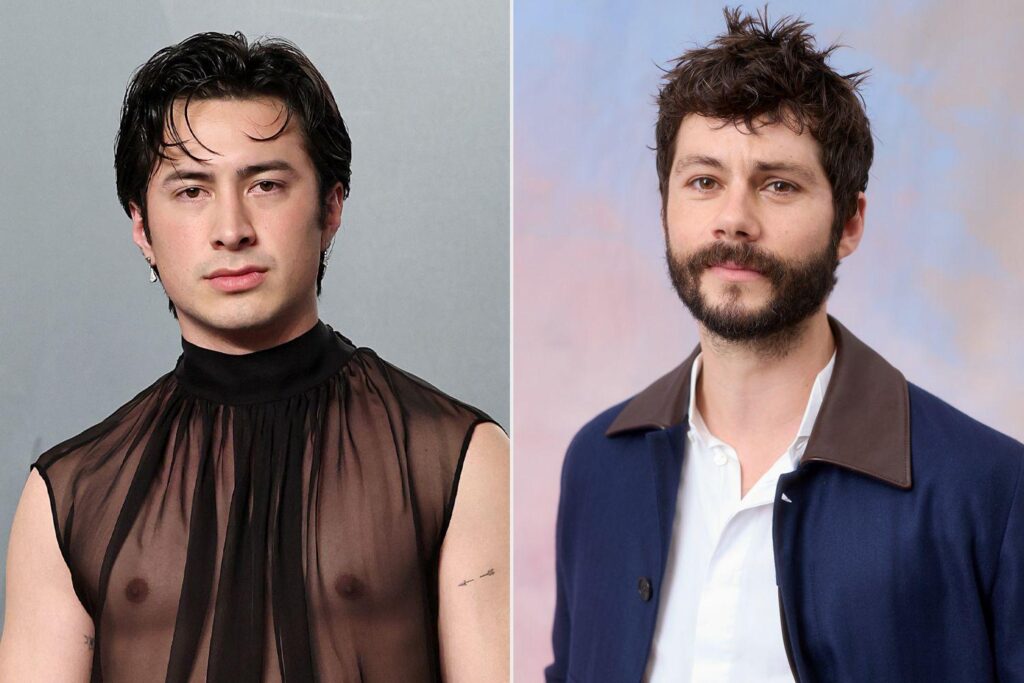 Hudson Williams, Dylan O'Brien to maximize their joint fandom, will costar in thriller about 'handheld massagers'
